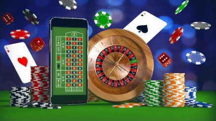 Người dùng chơi Bingo trên điện thoại di động Android tại Việt Nam